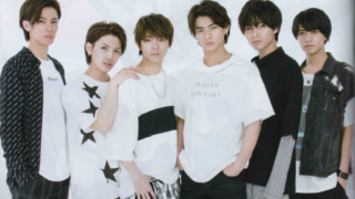 King & Prince, キンプリ, メンバー, 平野紫耀, 永瀬廉, 髙橋海人, 岸優太, 神宮寺勇太