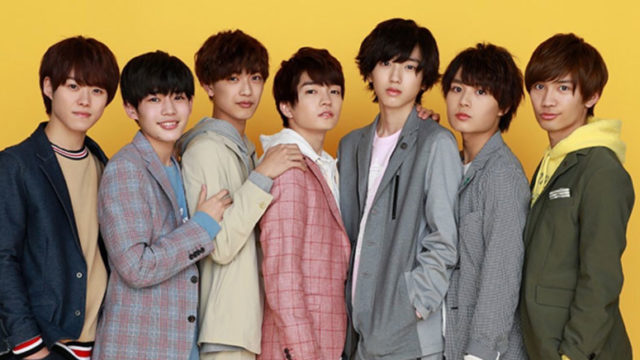 Naniwa Boys, member, profile, height, age, member color, Daigo Nishihata, Ryusei Onishi, Shunsuke Michieda, Kyohei Takahashi, Kento Nagao, Joichiro Fujiwara, Kazuya Ohashi