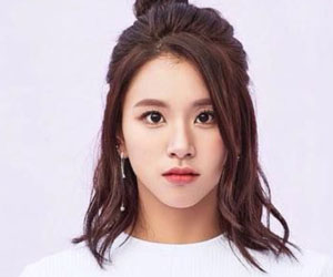 TWICE member Chaeyoung