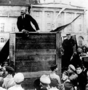 Lenin, speech, Uesaka Sumire, Russia
