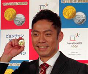 高橋大輔, 短髪