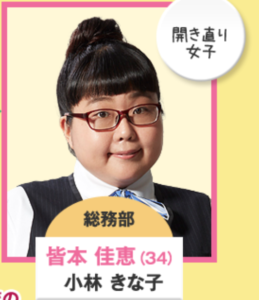人生が楽しくなる幸せの法則,ちょうどいいブスのススメ, 小林きな子