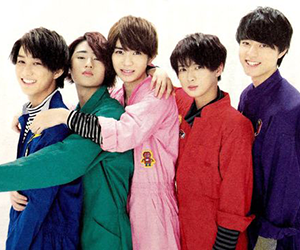 HiHi Jets, member, member color, profile, Mizuki Inoue, Ryo Hashimoto, Yuto Takahashi, Ryuto Sakuma, Soya Ikari