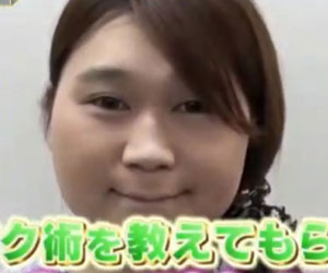 Ringu-chan, comedian, impersonation, face, picture