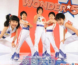 Wonder☆5, Kawaeshima Nyoeru, Noel