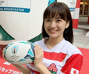 Natsumi Kawade, Announcer, Cute, Image