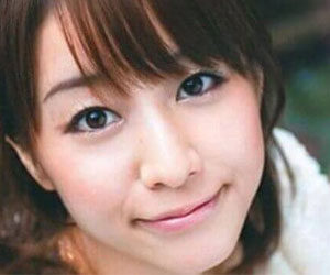 Minami Tanaka, eyes, double, old photo