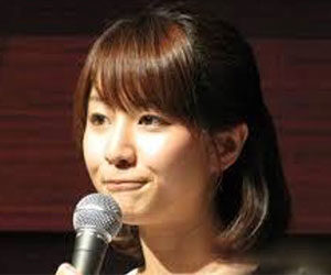 Minami Tanaka, old image, profile, chin