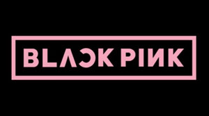 BLACKPINK, ブラックピンク, ロゴ