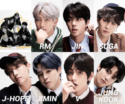 List 97+ Pictures Bts Members Age 2020 With Names And Pictures Full HD ...