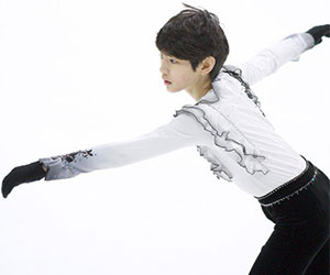 Seung-Hoon, figure skating, skating, athletes