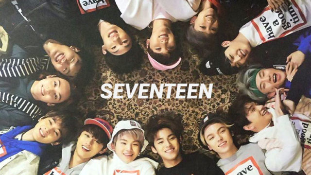 SEVENTEEN, seventeen, sevchi, members, profile, height, age, member colors, popularity order, escpus, wonwoo, min-kyu, vernon, wooji, do-gyeom, joshua, jong-han, sungkwan, hoshi, jun, diyate, dinoh