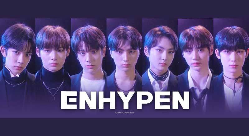 ENHYPEN Member Profile! Who are the Japanese? Height,Age,Popularity Order