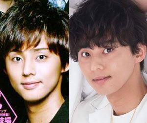 Taisuke Fujigaya, Kis-My-Ft2, kiss-my-ft2, kiss-my, debut, debutante, image, present, comparison