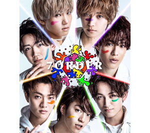 7ORDER Members