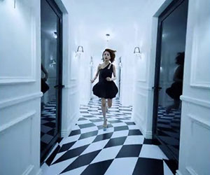 NiziU (NiziU) debut song Step and a step MV mako
