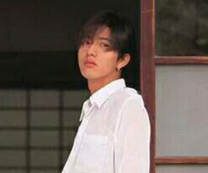 Images of Takuya Kimura (Kimutaku) in his younger days
