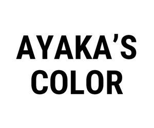 NiziU (NiziU) Ayaka's member colors