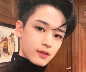 Juyoung, a member of THE BOYZ