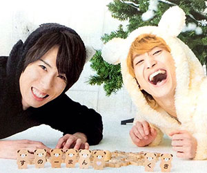 Snow Man's duo, Damesaku