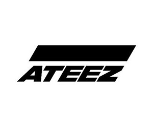 ATEEZのロゴ