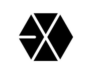 EXOのロゴ