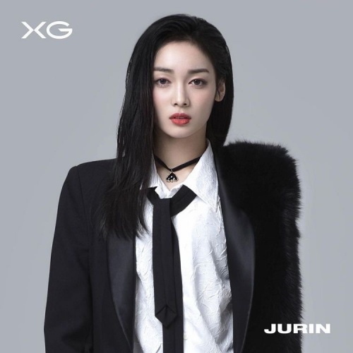 XG member JURIN
