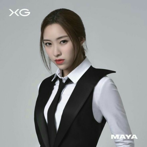 XG member Maya
