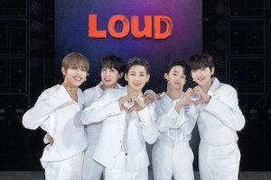 LOUD JYP組のメンバー