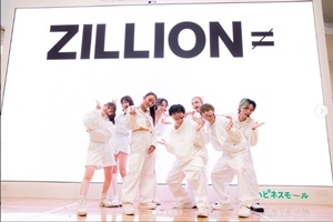 ZILLION（ジリオン）のメンバー