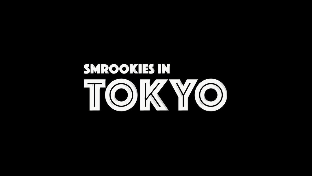 SM ROOKIES IN TOKYOのロゴ