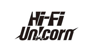 Hi-Fi Un!cornのロゴ