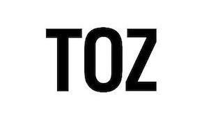 TOZのロゴ